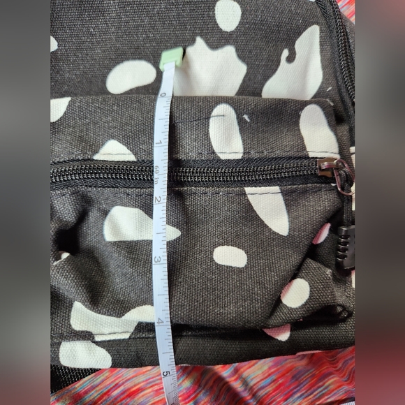 Cowprint Mini Backpack - Picture 12 of 12